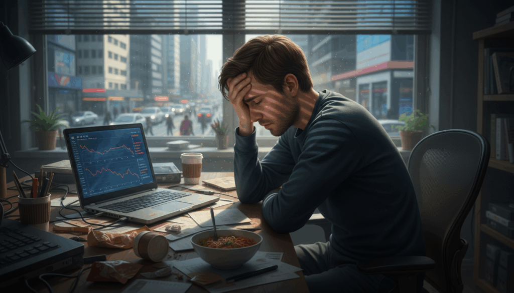 AI Isn’t Stealing Your Traffic – It’s Replacing It