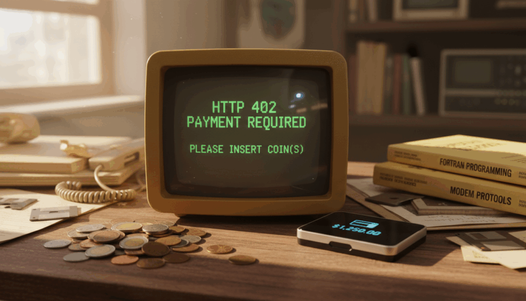 HTTP 402: The Payment Required Response That Actually Works